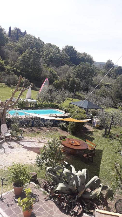 La Casa Di Eva Villa Castel Viscardo Exterior photo